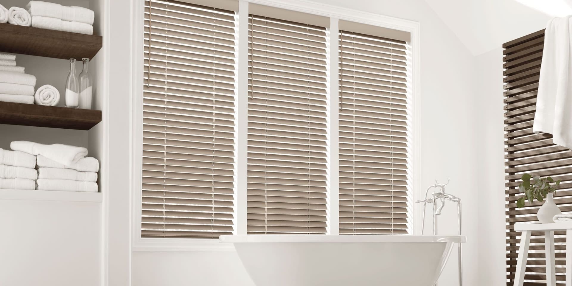 EverWood Faux Wood Blinds