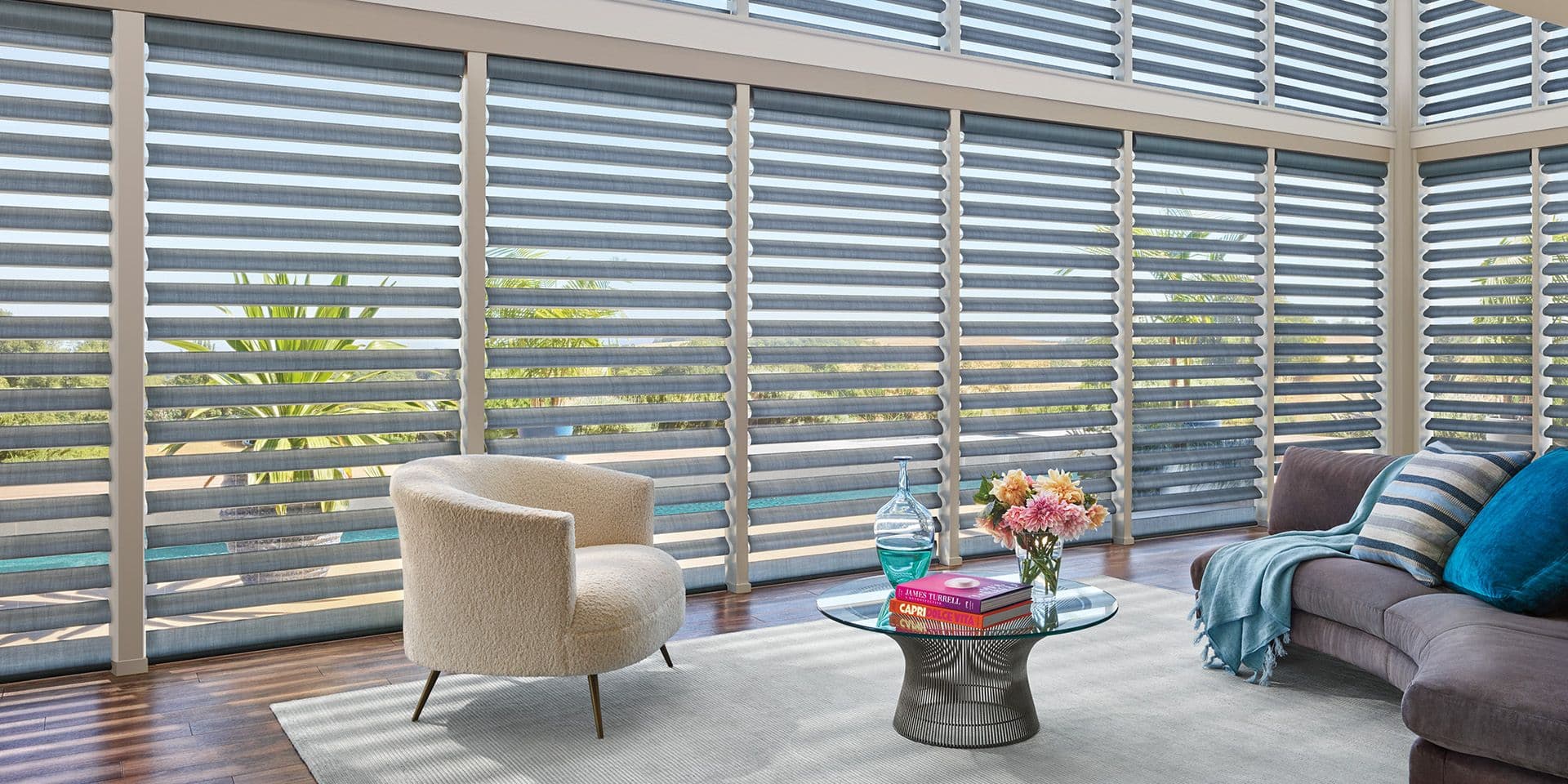 Pirouette in ClearView Satin Luxe