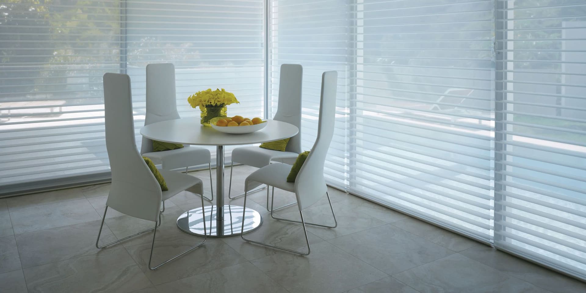 Replacing Window Treatments: Signs of the Times