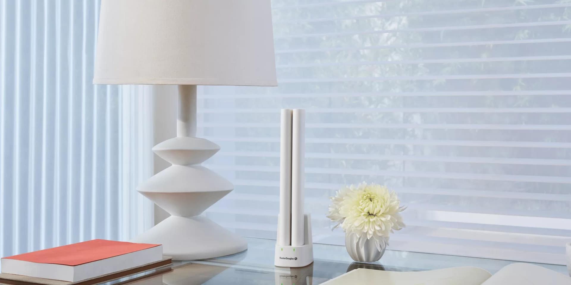 Rechargeable Battery Wand