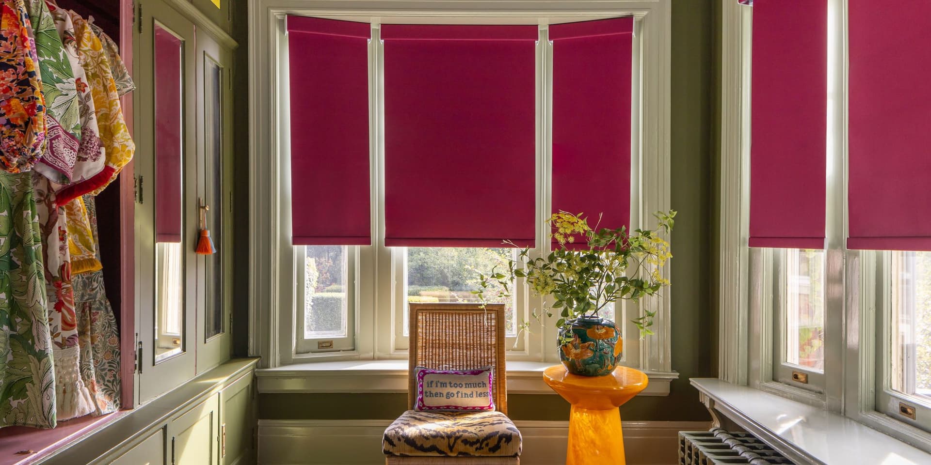 “More is More” in Designer Isabel Ladd’s Fantastical Fever-Dream Primary Suite