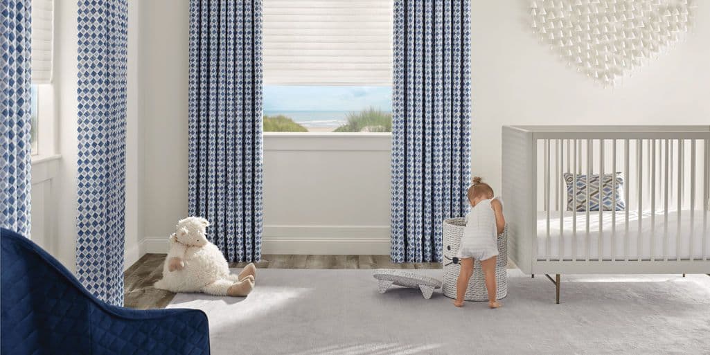Best Window Treatments for Nursery