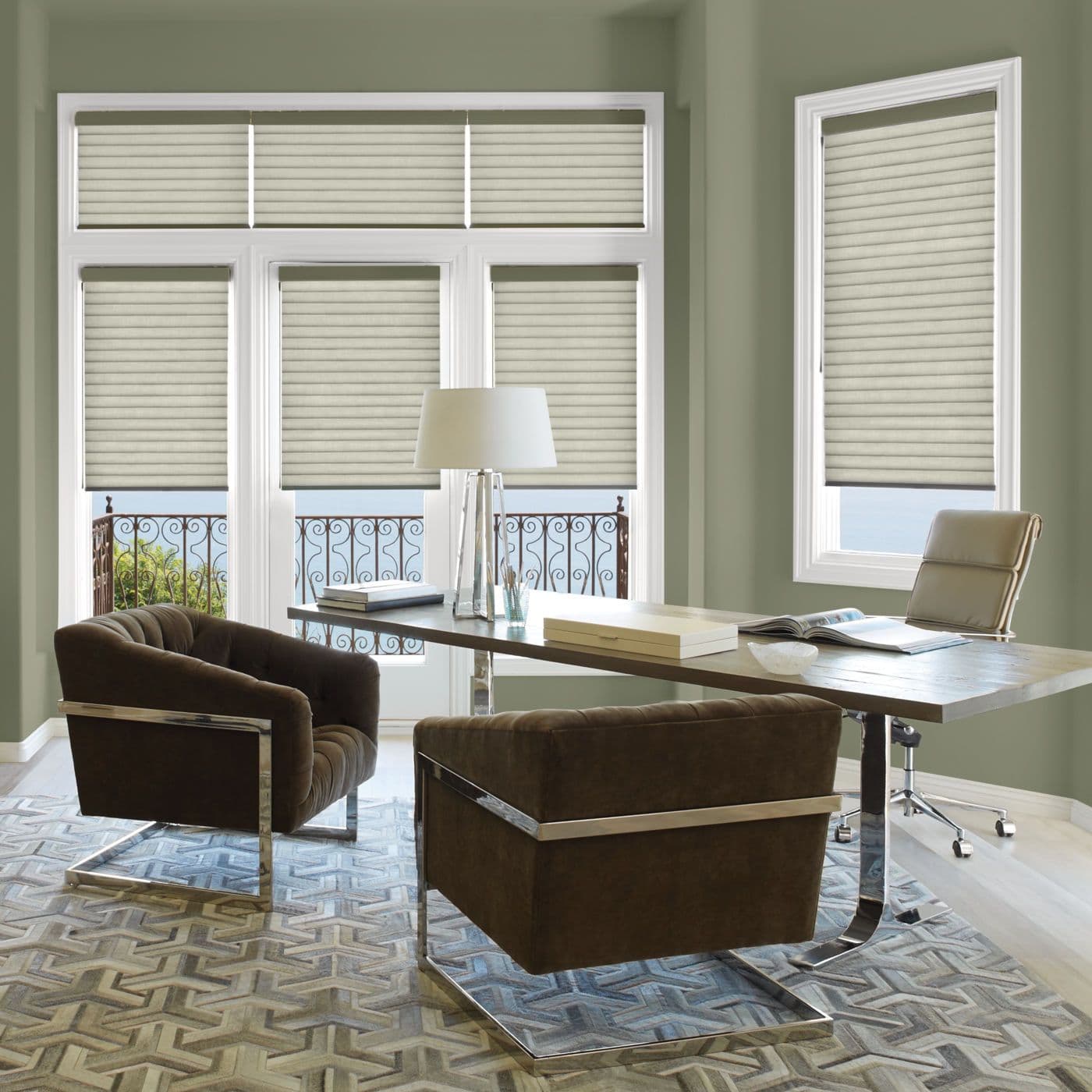 Window Treatment Color Trend Report — 2022