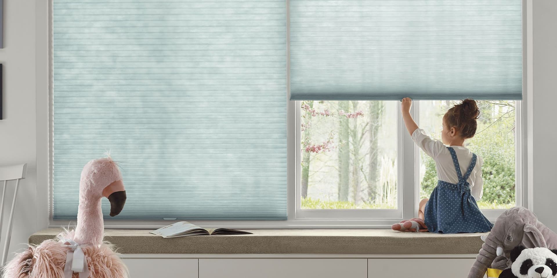 Cordless Window Shades