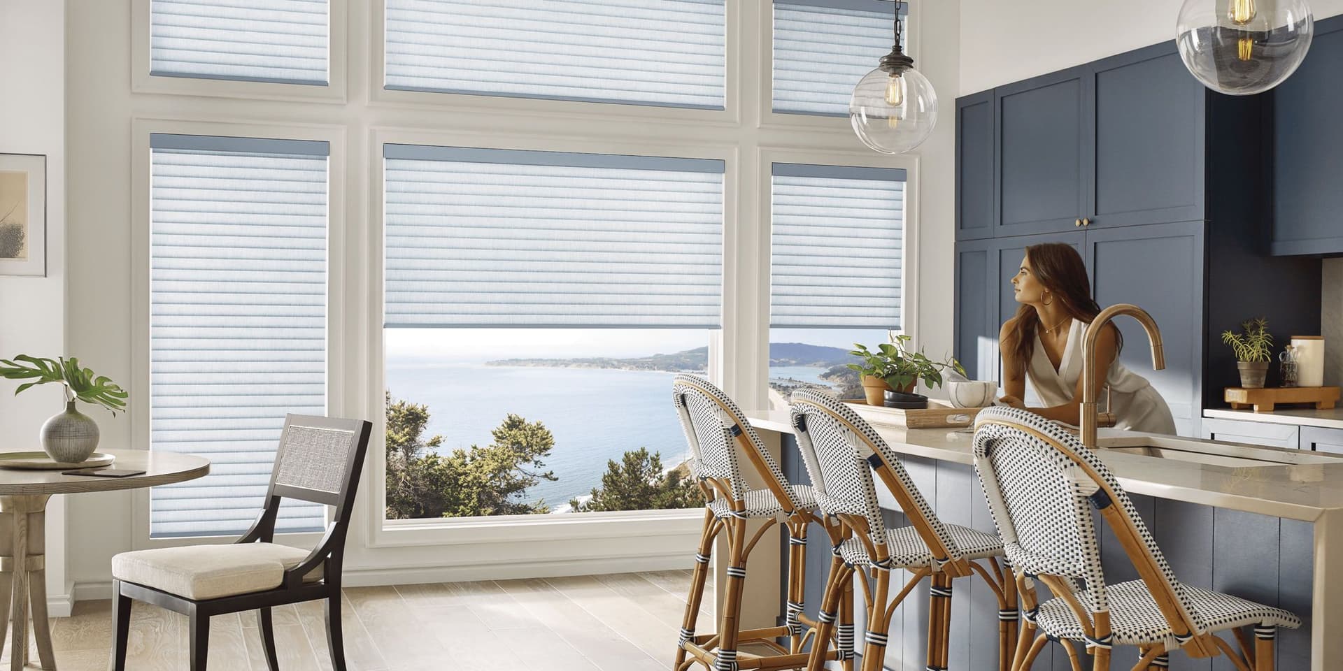 Home Automation Shades