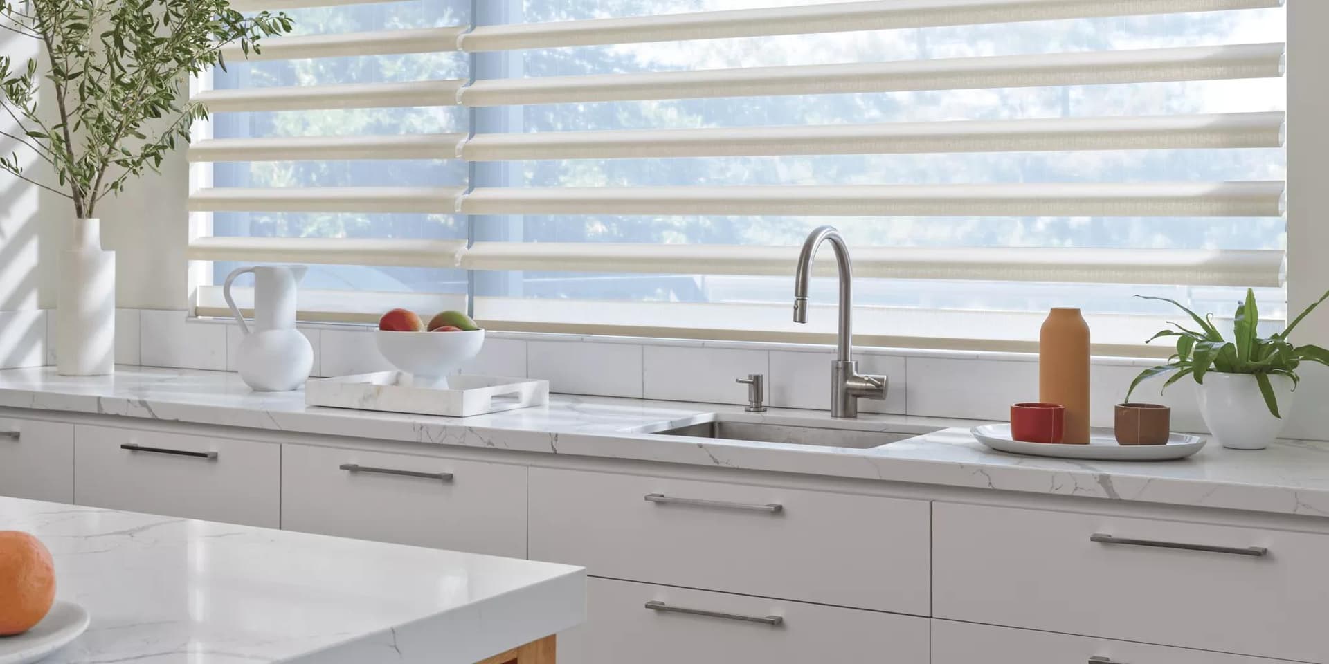 Top 5 Kitchen Window Treatments