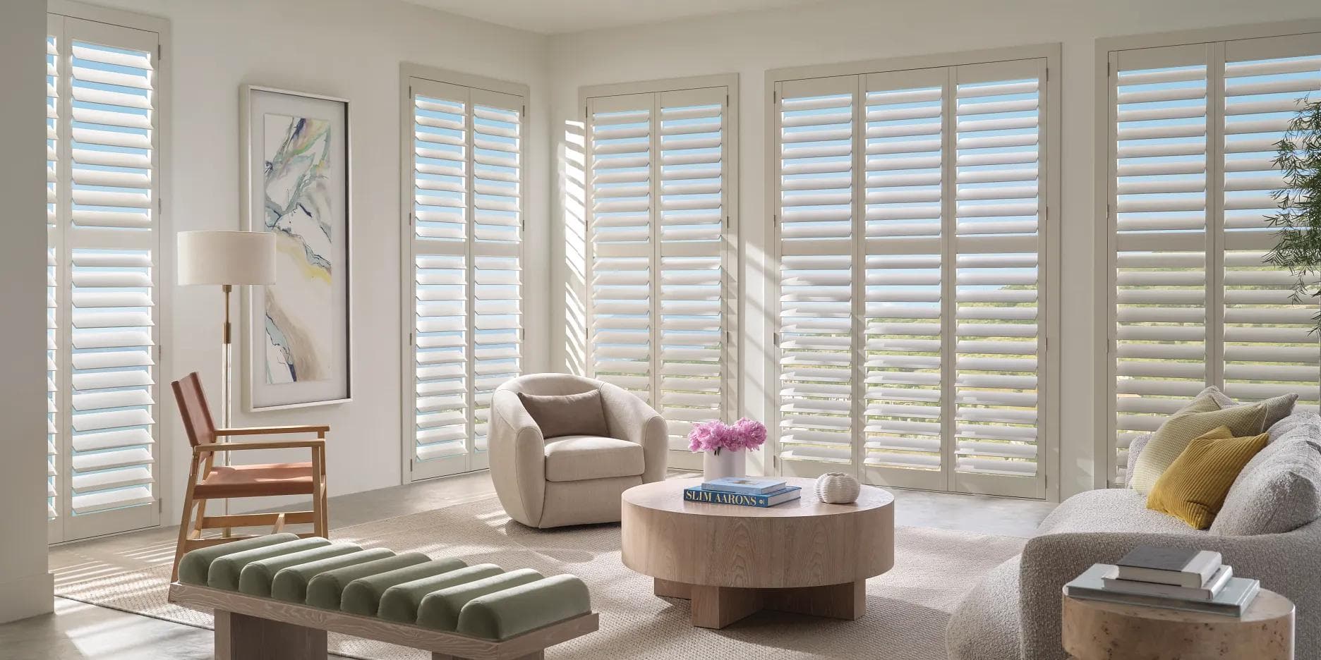 Heritance Wood Shutters