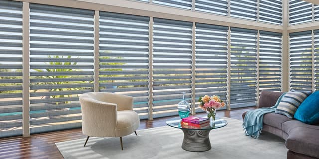 Diffusing Back Panel Sheer Shades | Window Shadings | Hunter Douglas