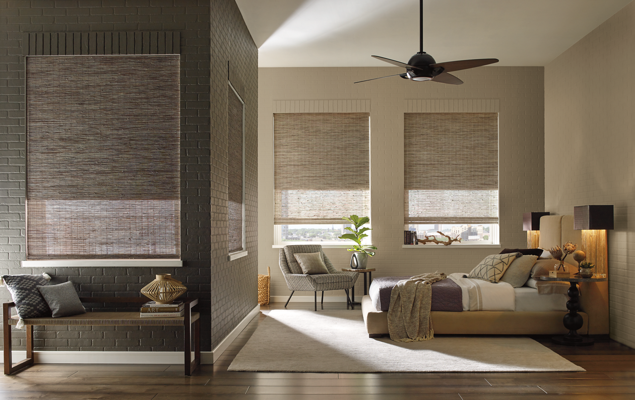 Privacy Blinds Light Filtering Shades Hunter Douglas